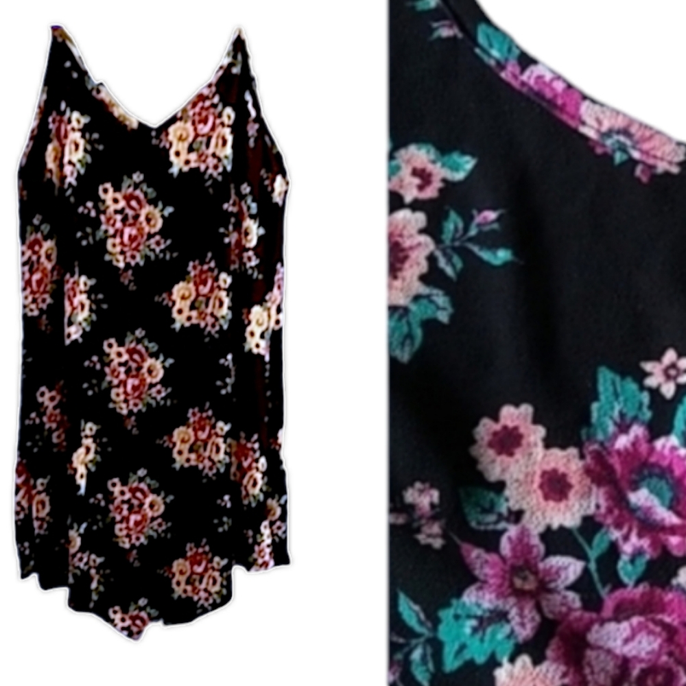 No comment dress L